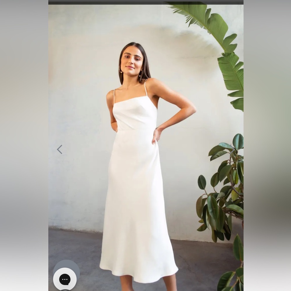 Jenny Yoo Claudia Dress